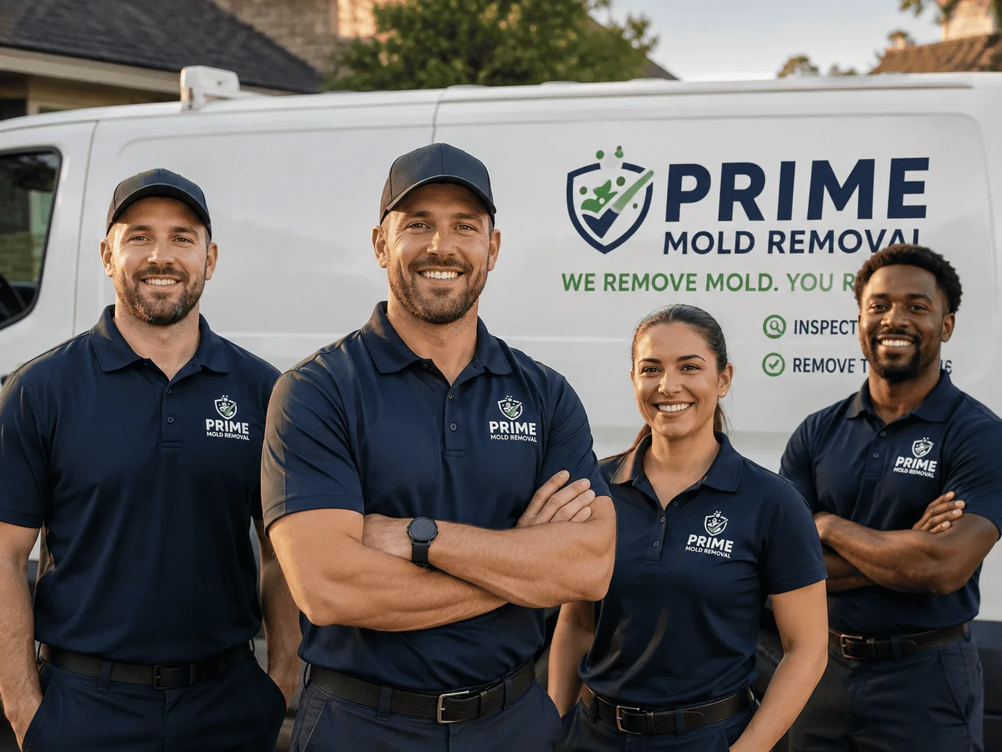 Mold Inspection in Barboursville, VA near me